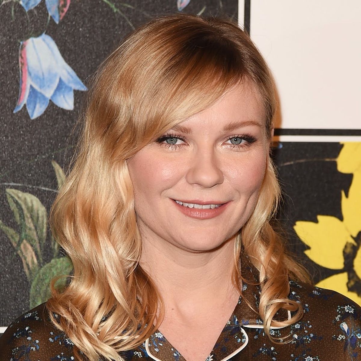 Kirsten Dunst Seemingly Confirms Her Pregnancy With a Stunning Spread for Rodarte