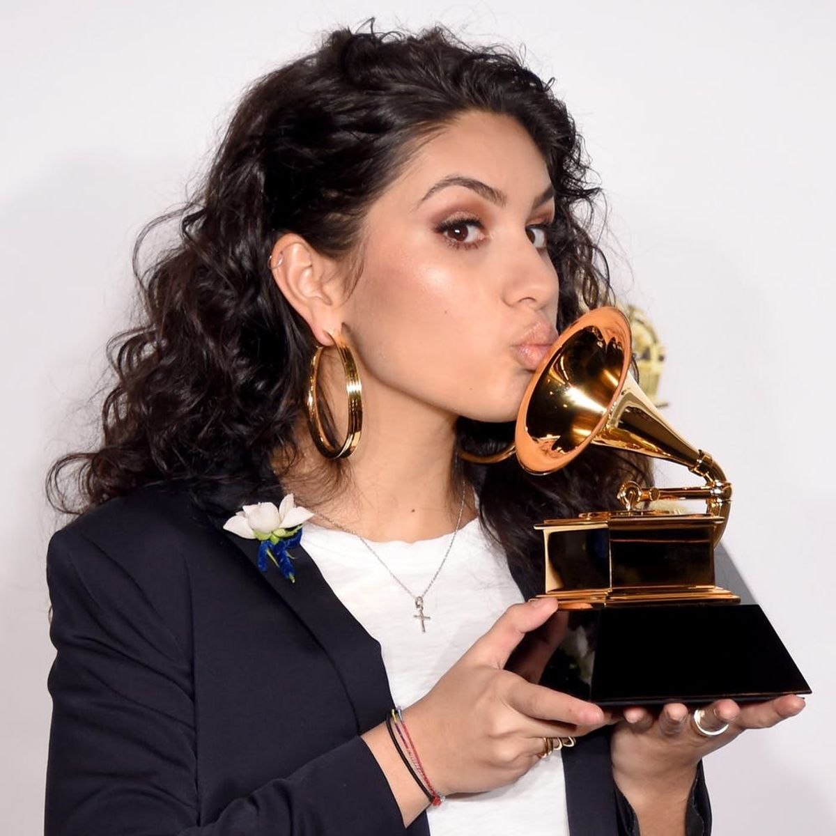 Alessia Cara Has a Message for People Criticizing Her Best New Artist Grammy Win