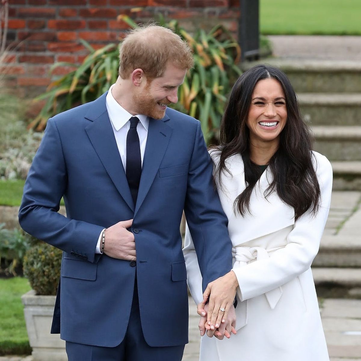 Meghan Markle May Break Yet Another Royal Tradition at Her Wedding to Prince Harry