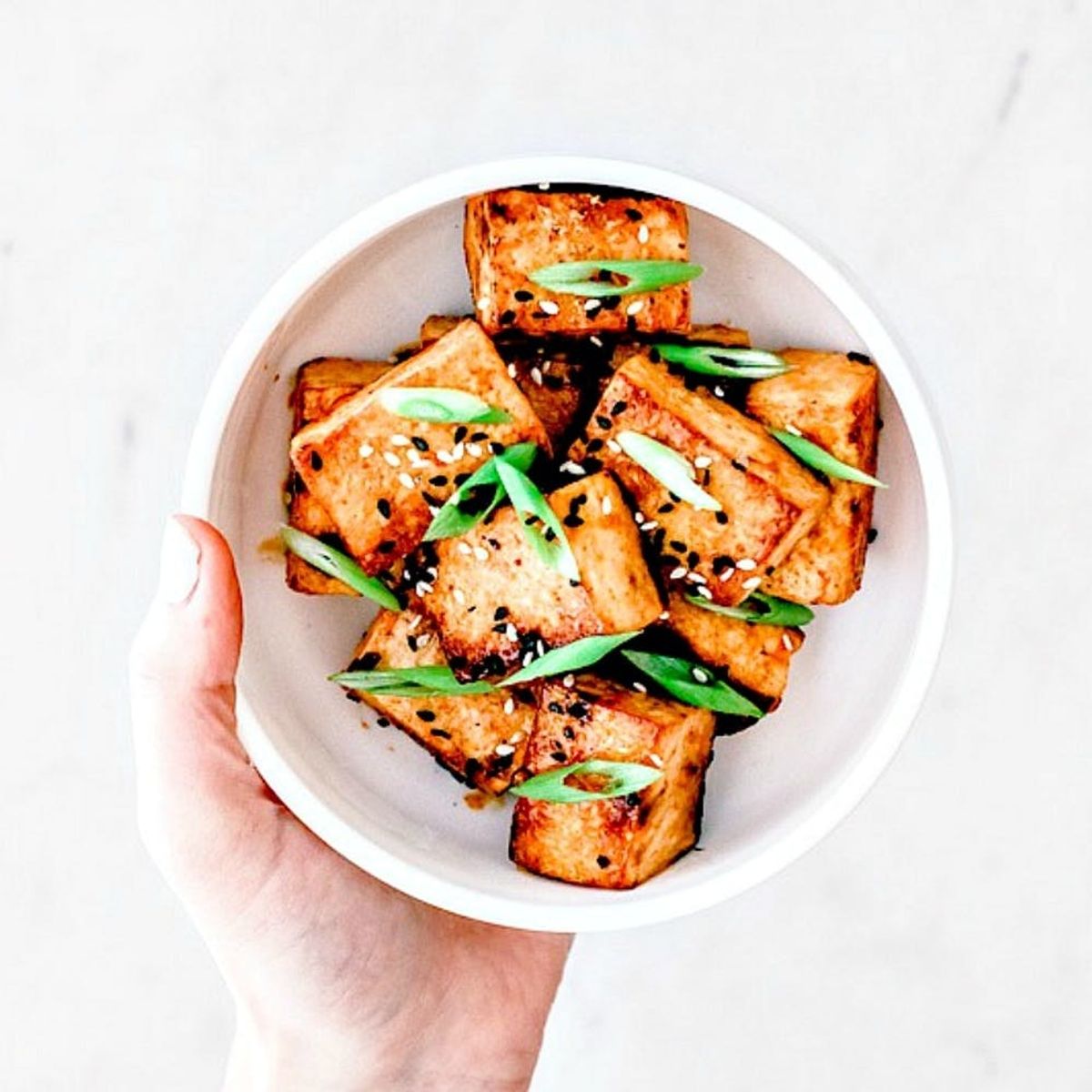 This Trick Works Every Time for Crispy Tofu