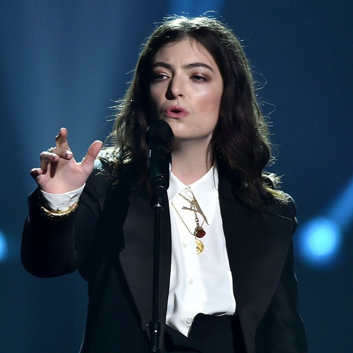Is This Why Lorde Isn’t Performing at the 2018 Grammys?