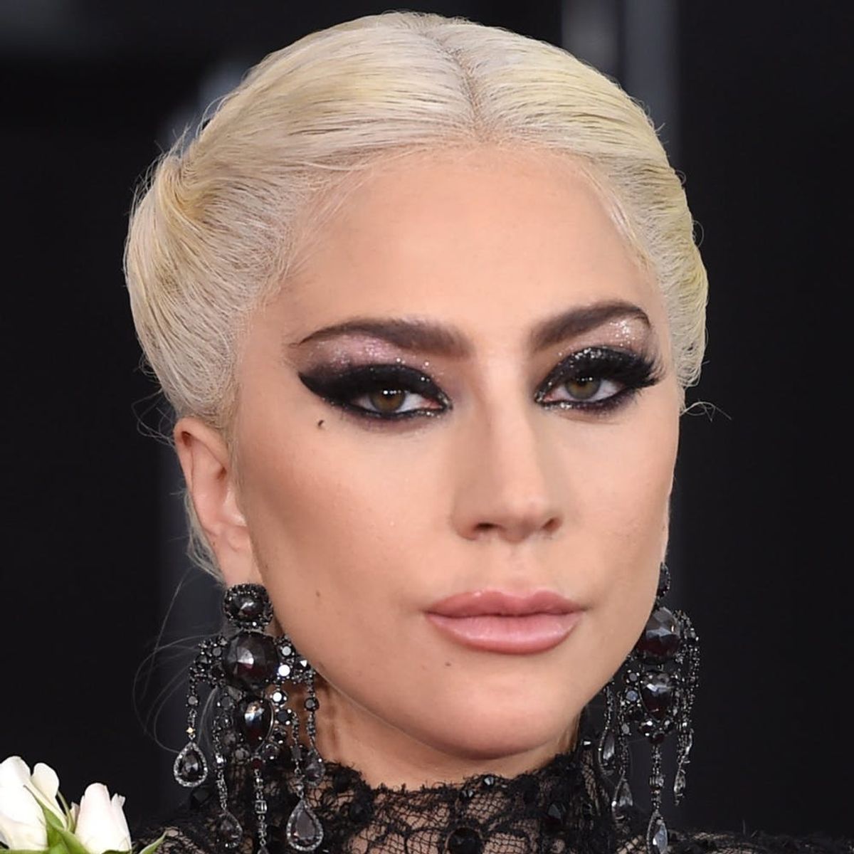 Lady Gaga’s 2018 Grammys Hairstyle Holds a Hidden Secret