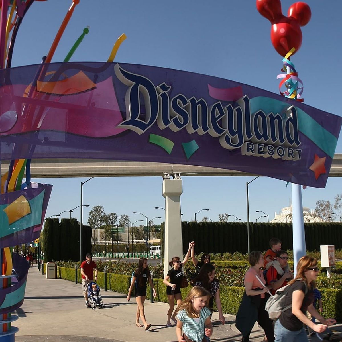 Have a Toast: Disneyland Is Getting Its Own Brewery!