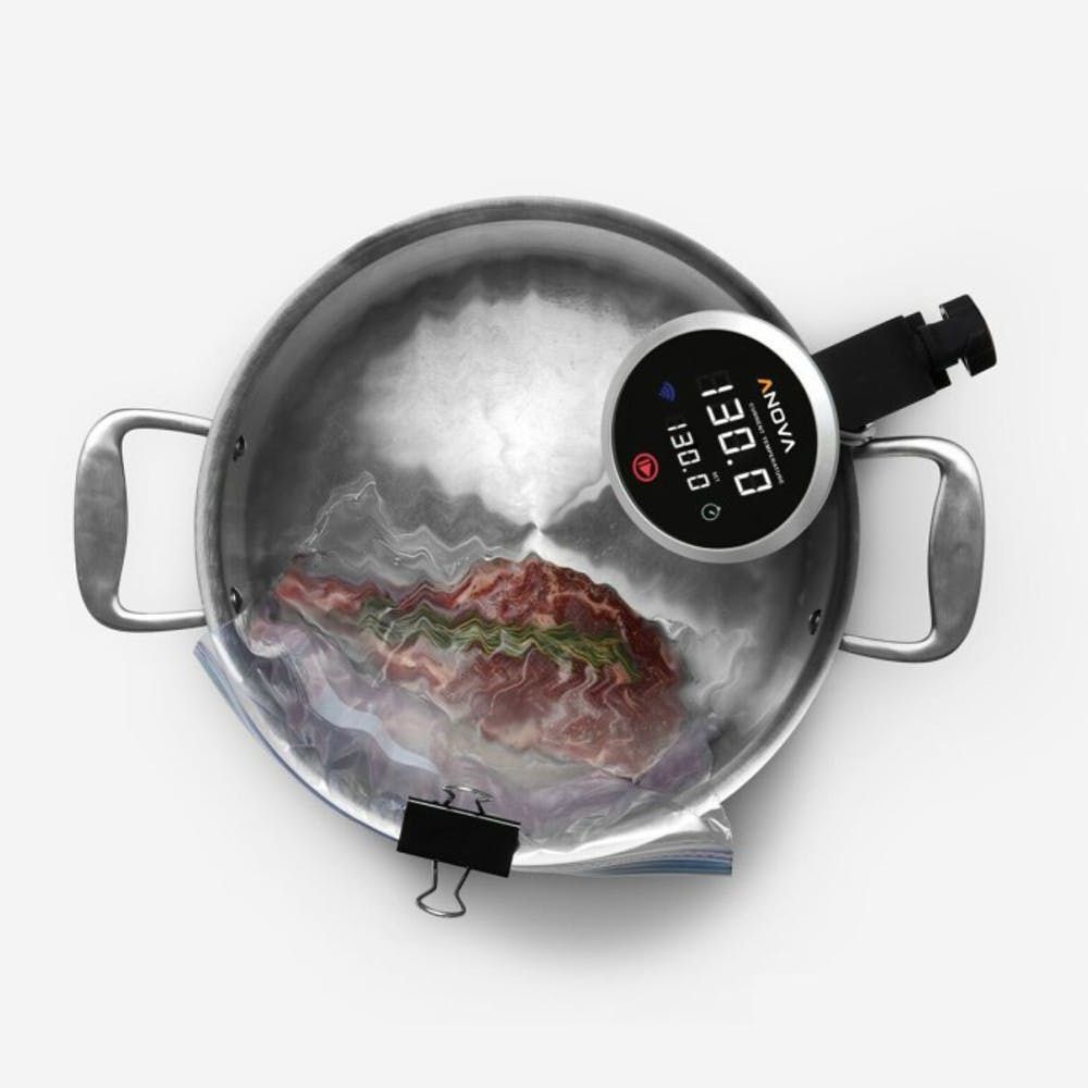 Sous Vide Cooking Changed the Way I Meal Prep