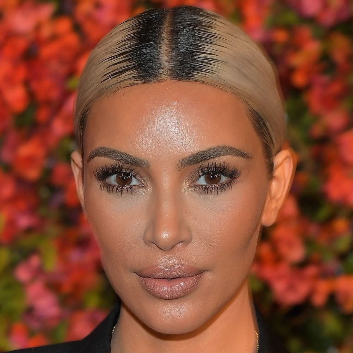 Kim Kardashian West Uses a $10 Anti-Aging Serum to Get That Youthful Glow
