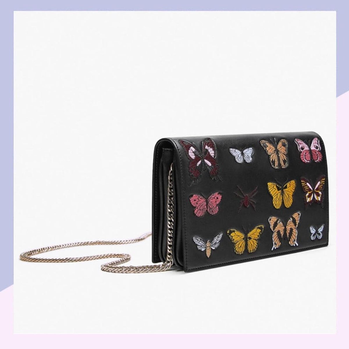 ‘90s Butterfly Prints Are Back, Baby