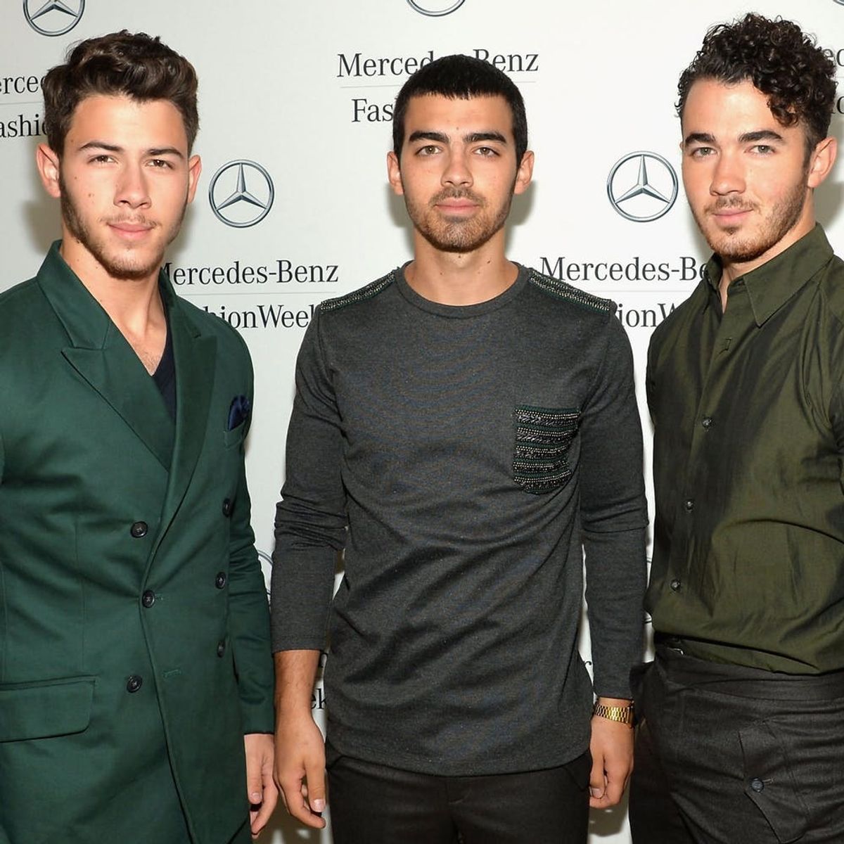 Here’s the Photographic Proof That a Jonas Brothers Reunion Could Be on the Way