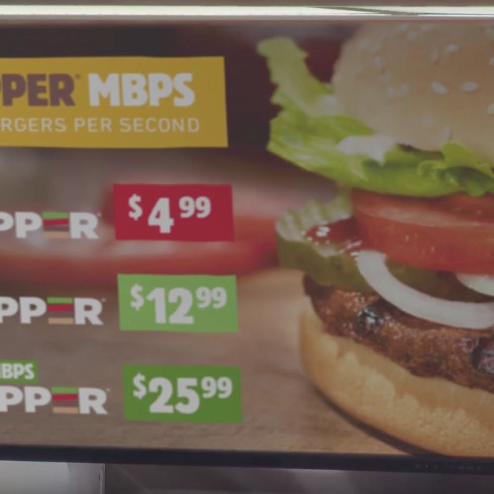Burger King Introduces “Whopper Neutrality” to Explain Net Neutrality