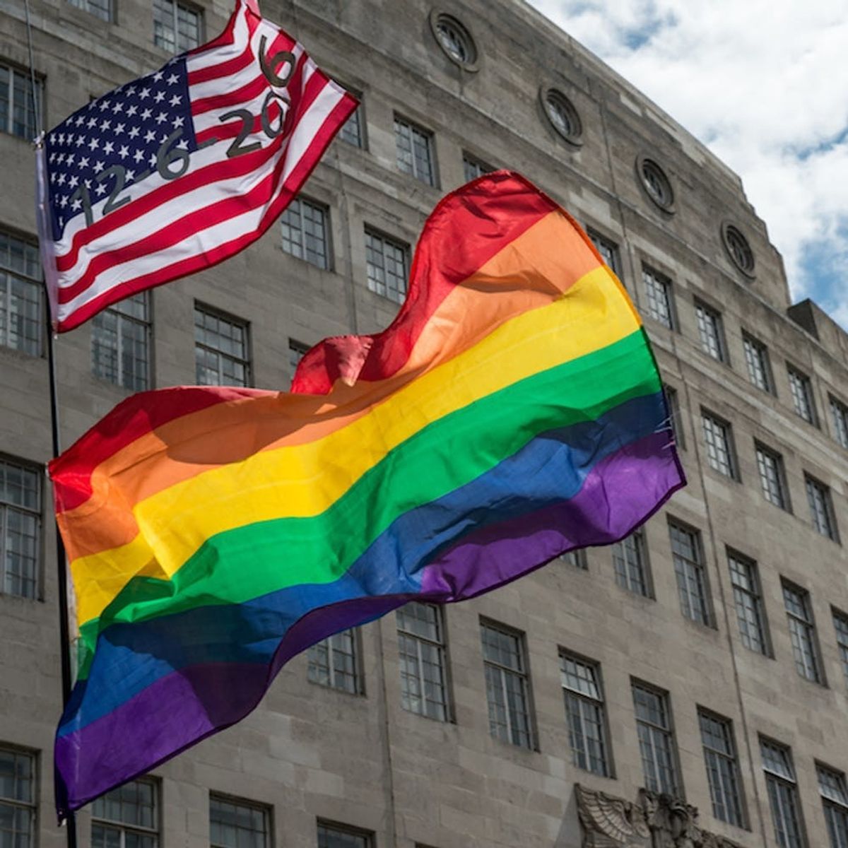 LGBTQ+ Tolerance in the US Has Dropped for the First Time Ever