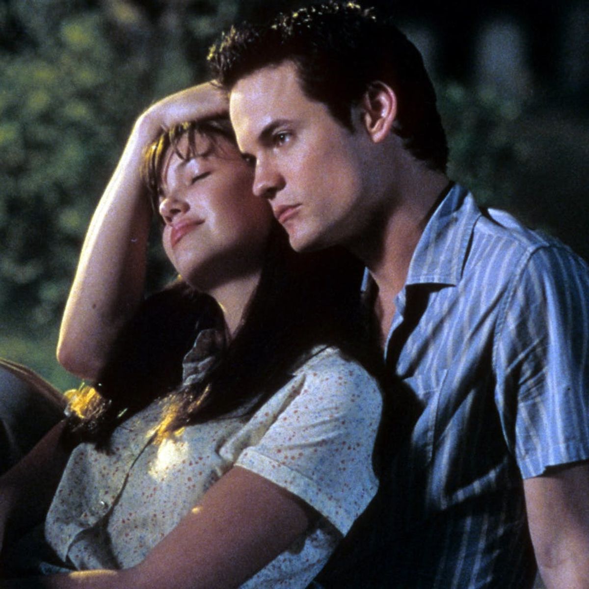 Mandy Moore and Shane West Celebrate the 16th Anniversary of ‘A Walk to Remember’