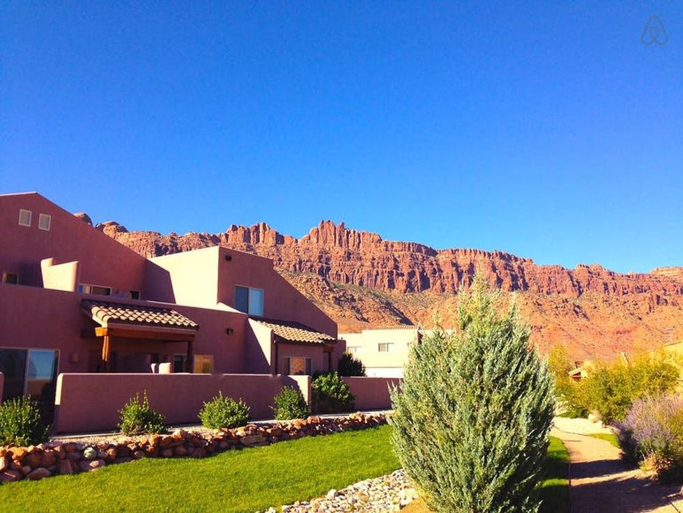8 Relaxing Desert Escapes for Under 100 on Airbnb Brit + Co