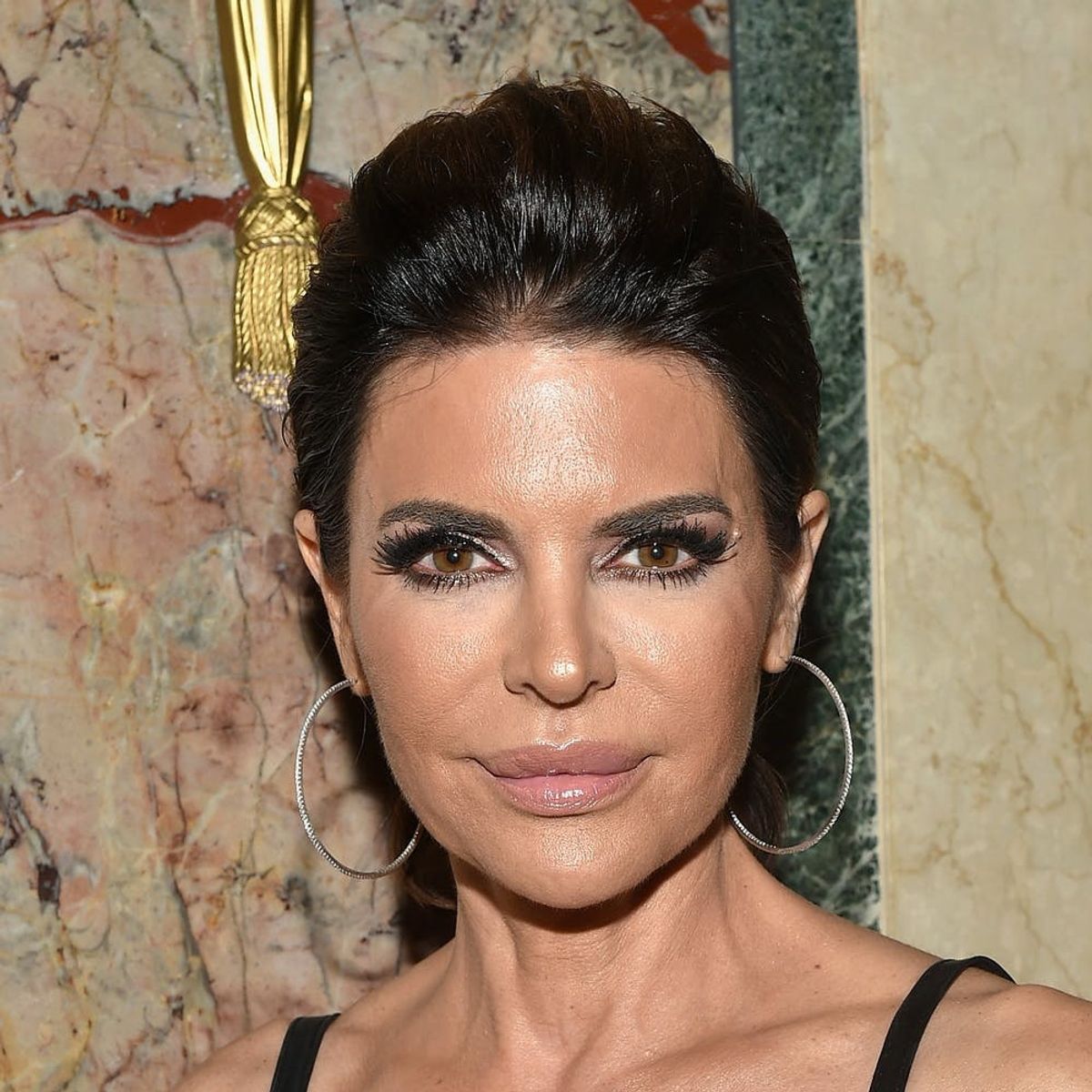 Lisa Rinna’s New ‘Do Will Have You Doing a Serious Double Take