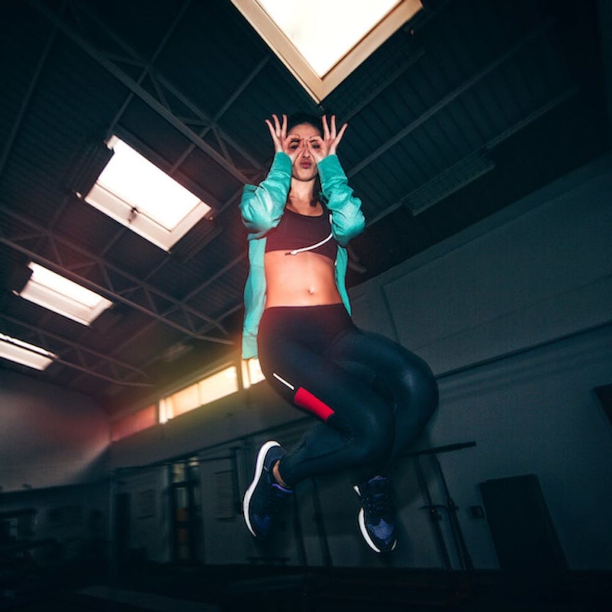 12 Weird Workouts That Will Make You Forget You’re Exercising