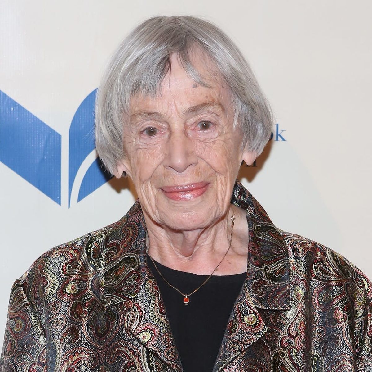 Sci-Fi Feminist Trailblazer Ursula K. Le Guin Has Died, and We Owe Her a Lot
