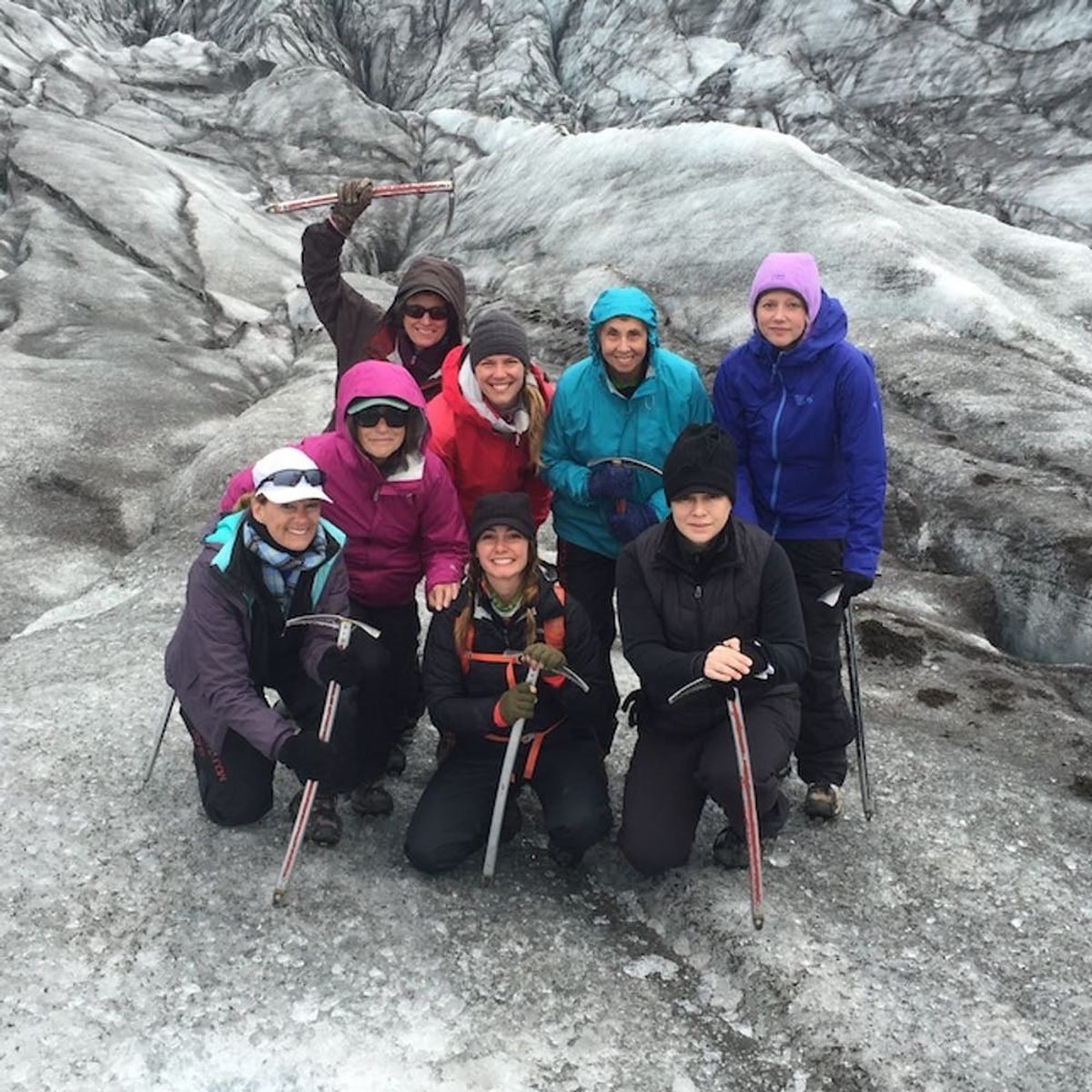 This Woman Quit Her Job to Help Other Women Travel the World