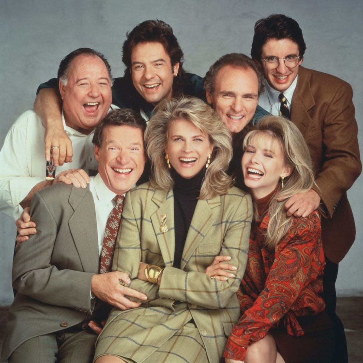 A ‘Murphy Brown’ Reboot Is Headed to CBS!