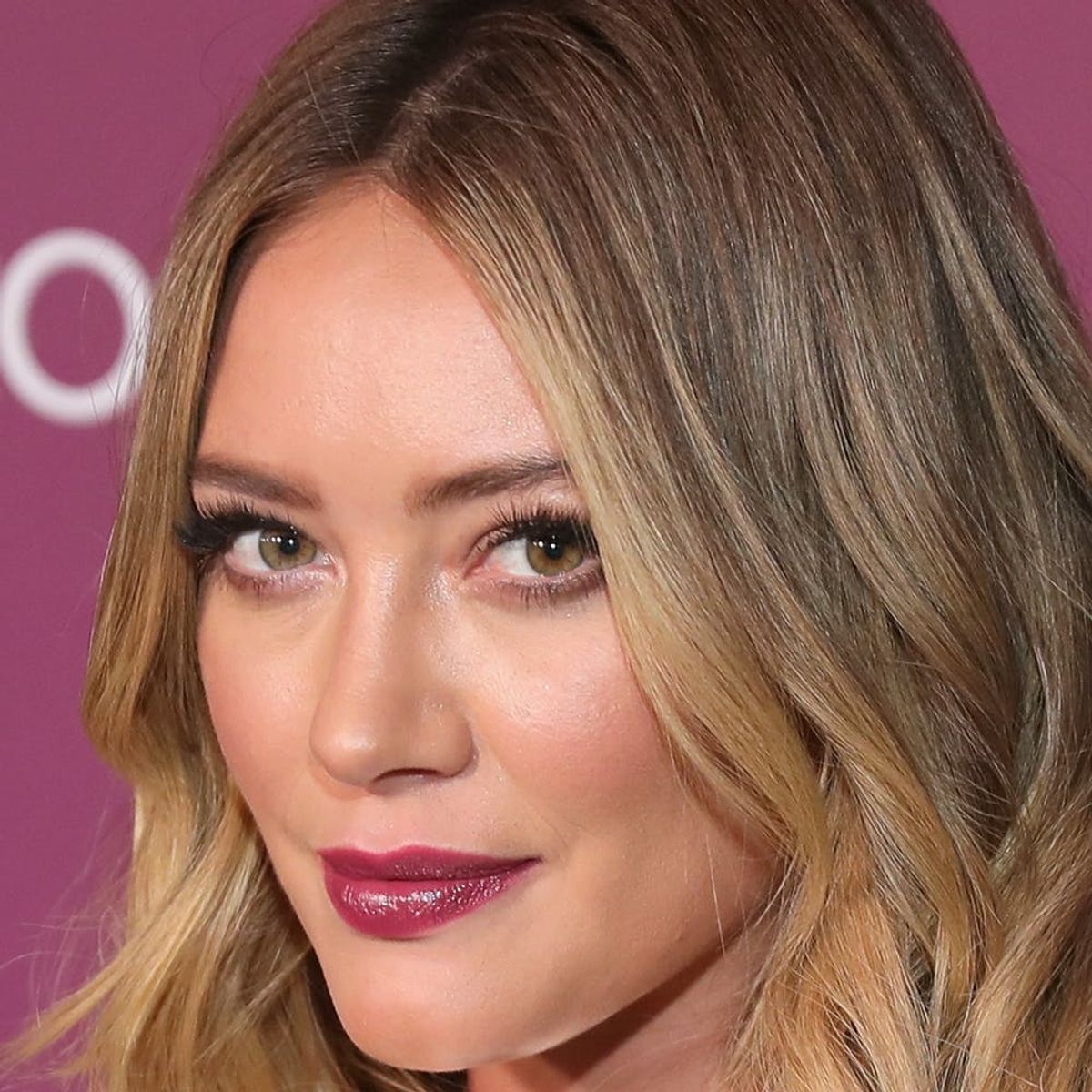 Hilary Duff Just Paid Homage to Lizzie McGuire in the Chicest Way Possible