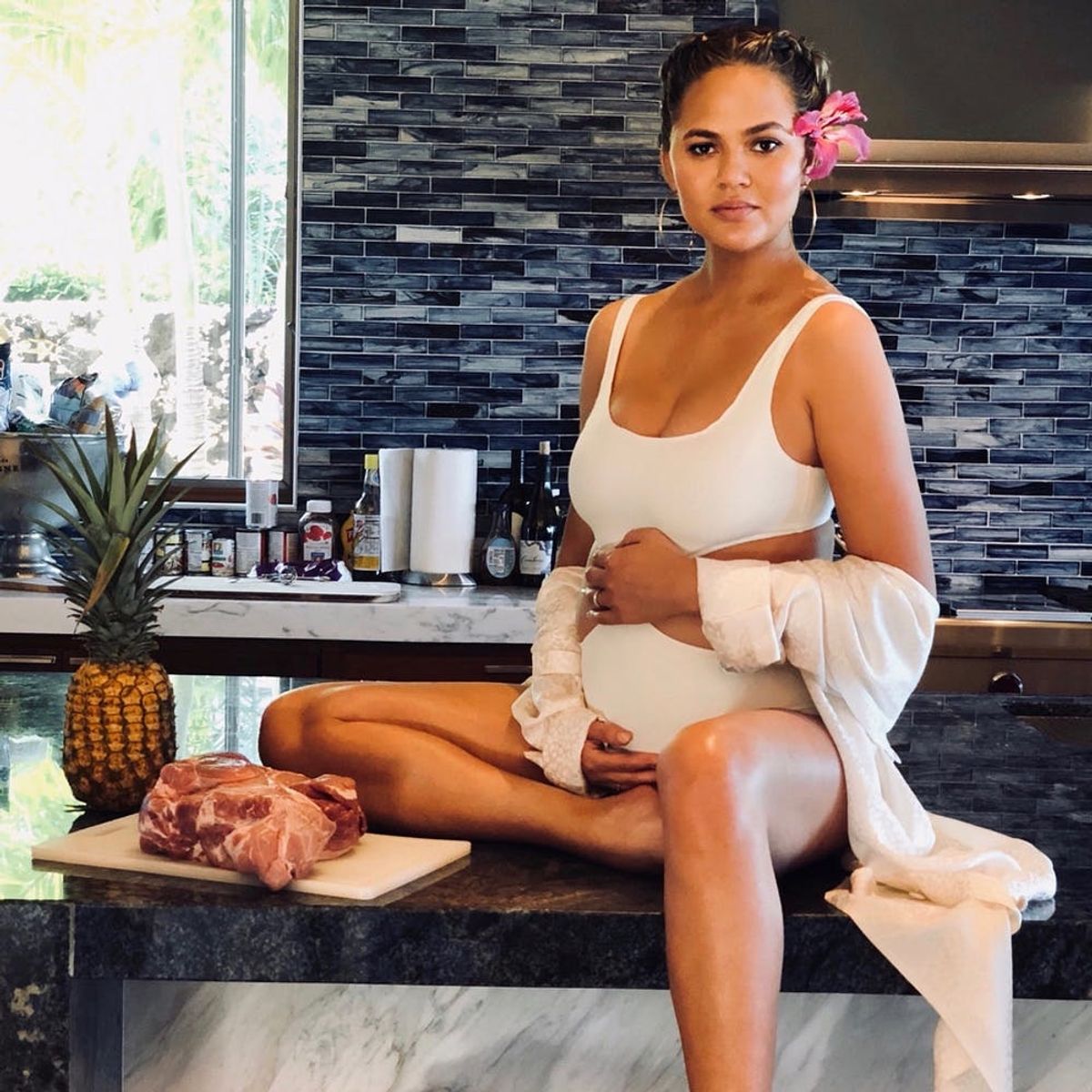 10 Cooking Lessons You Should Learn from Chrissy Teigen