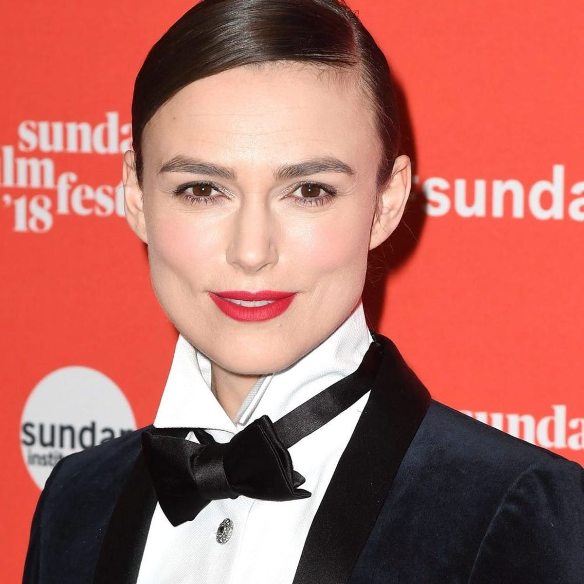 Keira Knightley Proves That Red Carpet Gowns Might Be Over