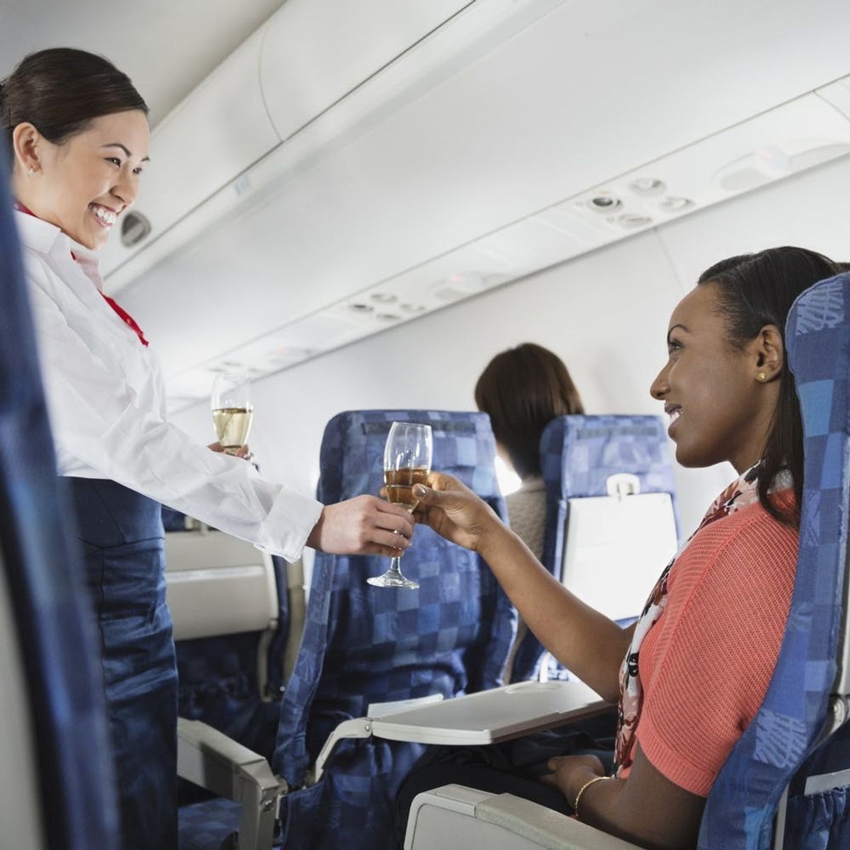 This Popular Airline Is Making It Easier to Score Free Wine in Economy