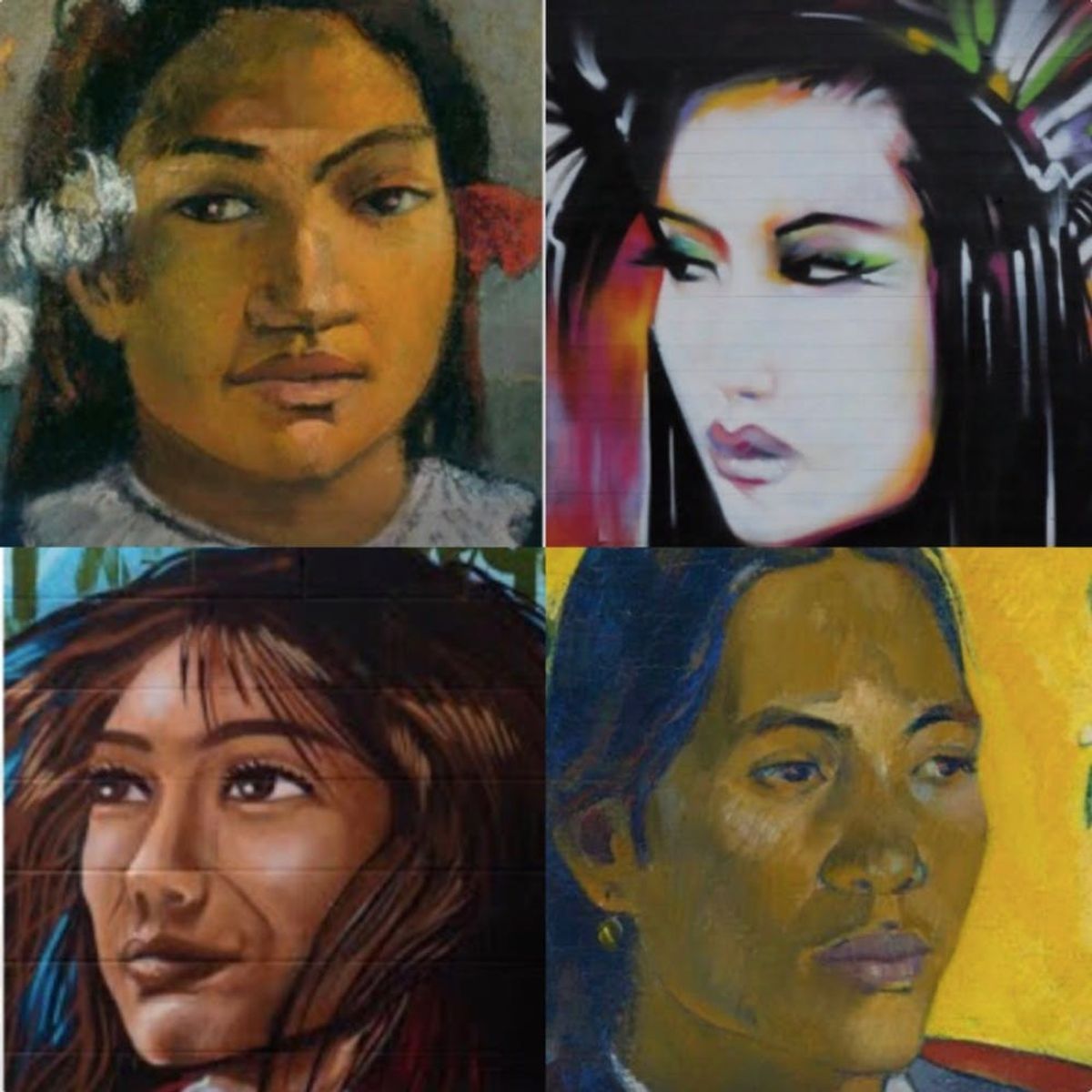 Google’s Arts and Culture Selfie App Isn’t As Fun for Non-White Users