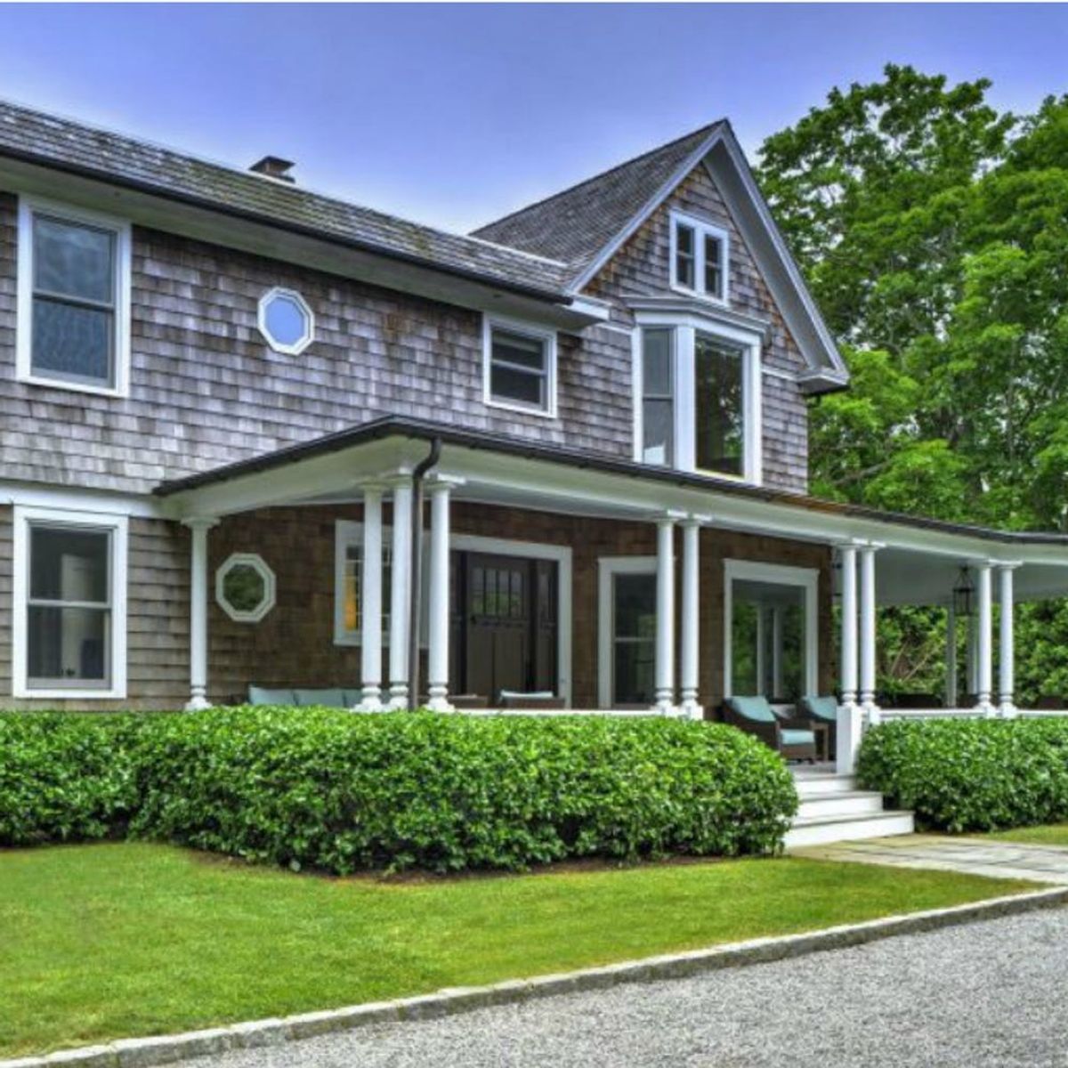 Bethenny Frankel’s New Hamptons Home Is a Must-See