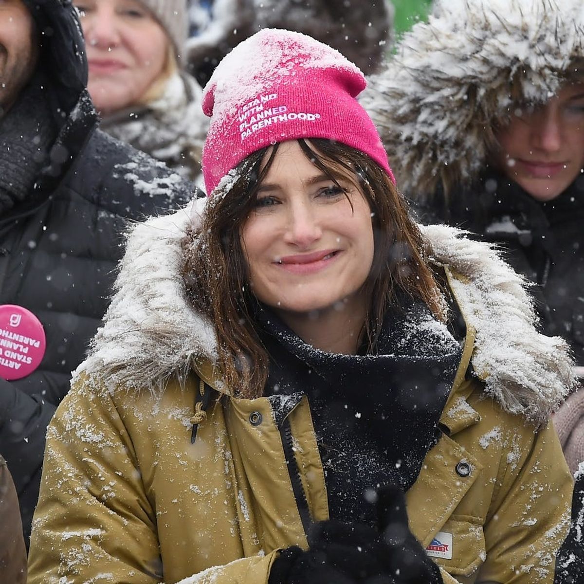 35 Celebrities Who Participated in the Women’s March 2018