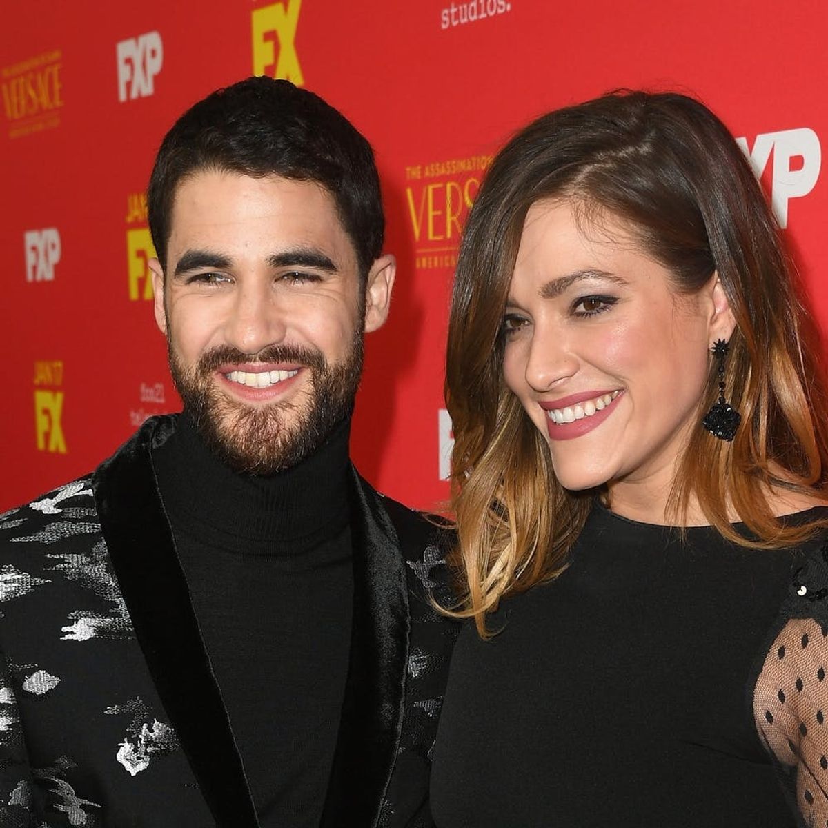 ‘Glee’ Star Darren Criss Is Getting Hitched: See His Sweet Announcement