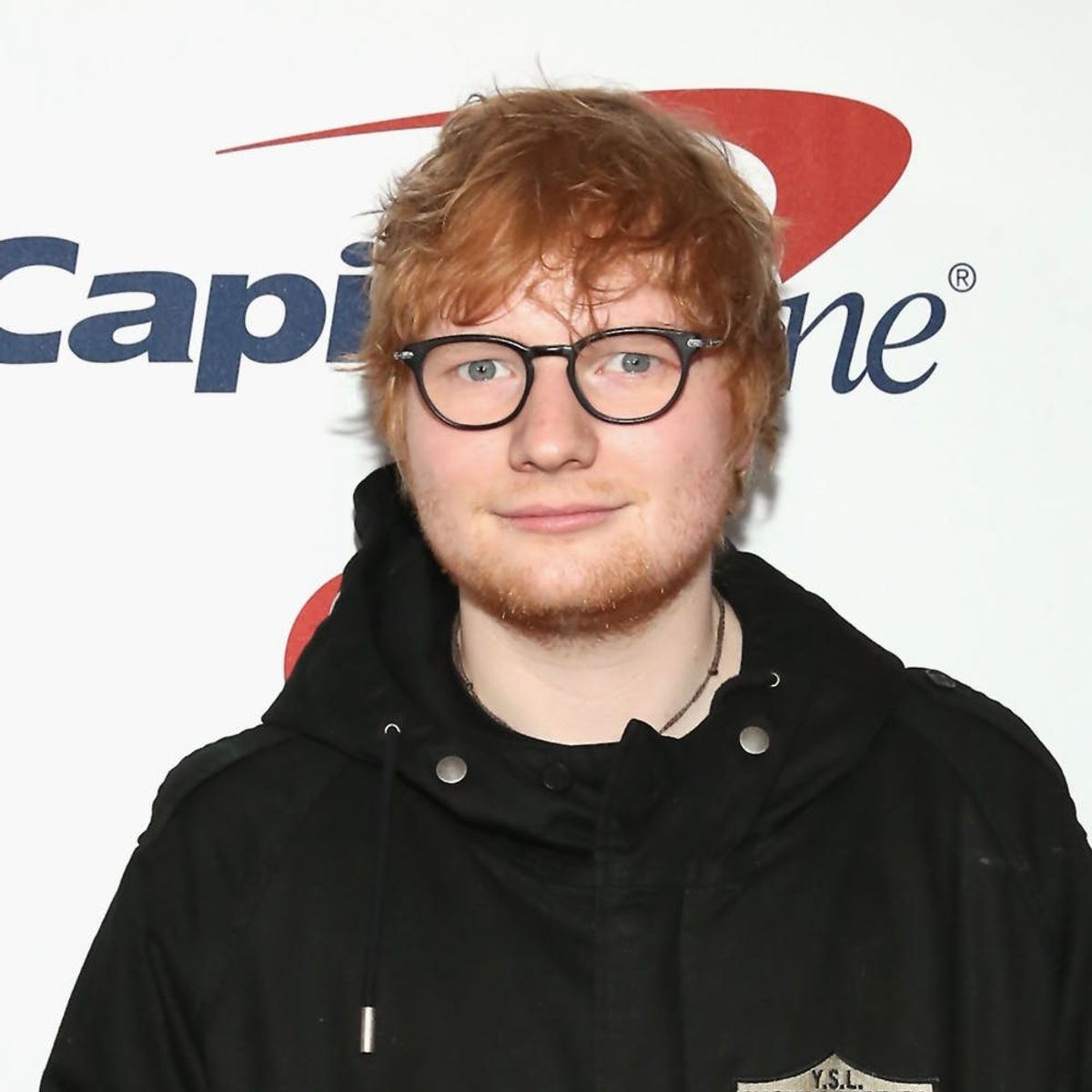 Ed Sheeran Just Announced His Engagement in the Sweetest Way Possible