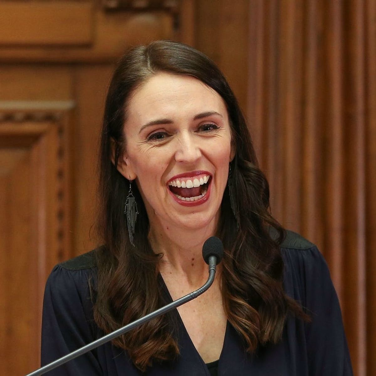 The Prime Minister of New Zealand Will Be the First World Leader in Nearly 30 Years to Give Birth While in Office