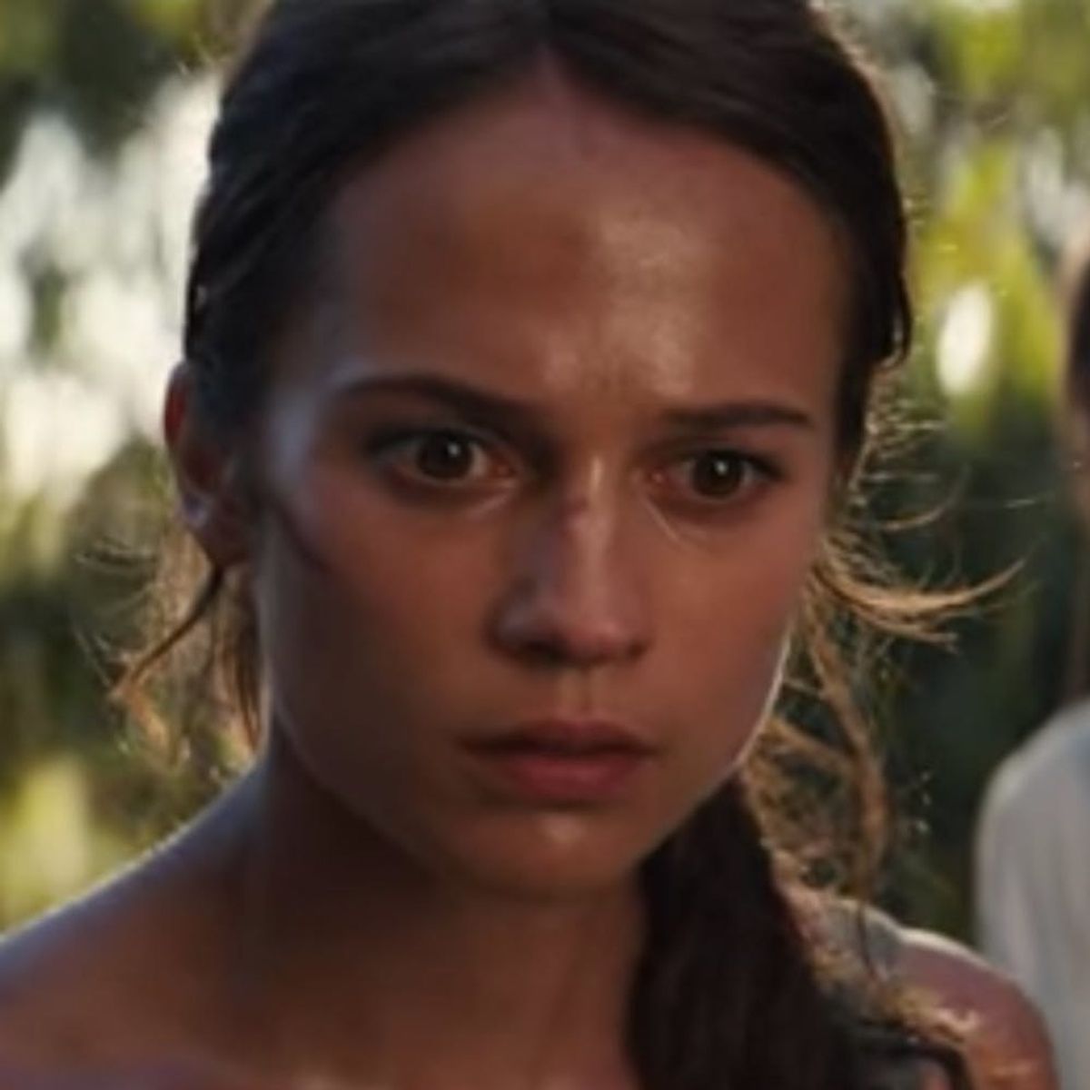 You Need to See Alicia Vikander’s Lara Croft in the New ‘Tomb Raider’ Trailer