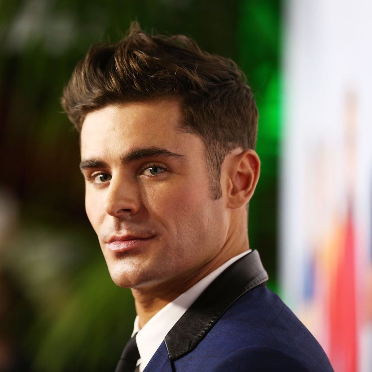 Zac Efron Shared the First Pic of Himself as Serial Killer Ted Bundy and OMG
