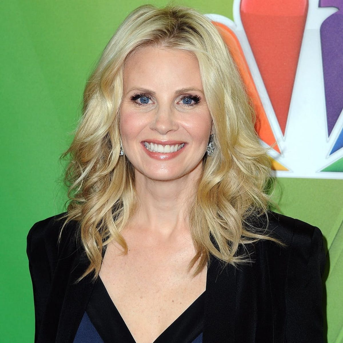 Monica Potter Clears Up Pregnancy Speculation to Raise Awareness for an Important Issue