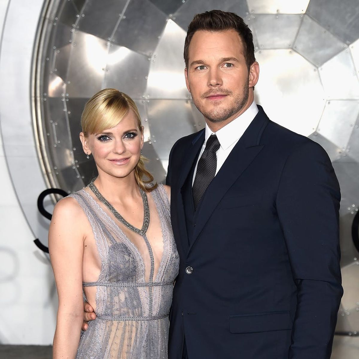 Anna Faris Opens Up About Co-Parenting With Ex-Husband Chris Pratt