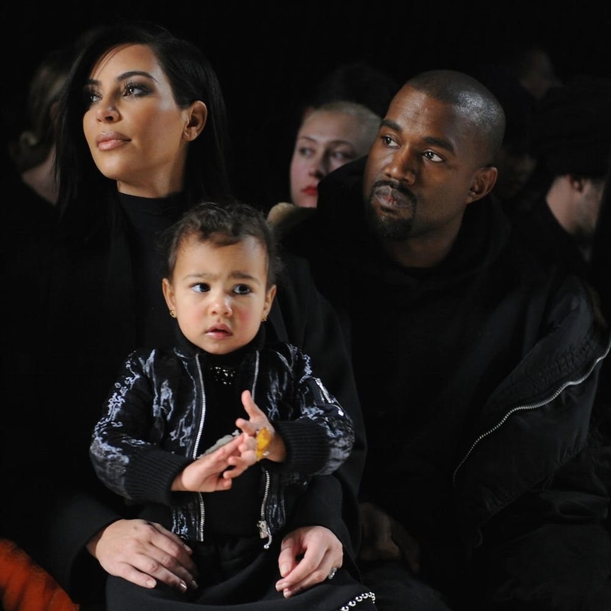 5 Possible Names for Kim Kardashian and Kanye West’s Baby Girl