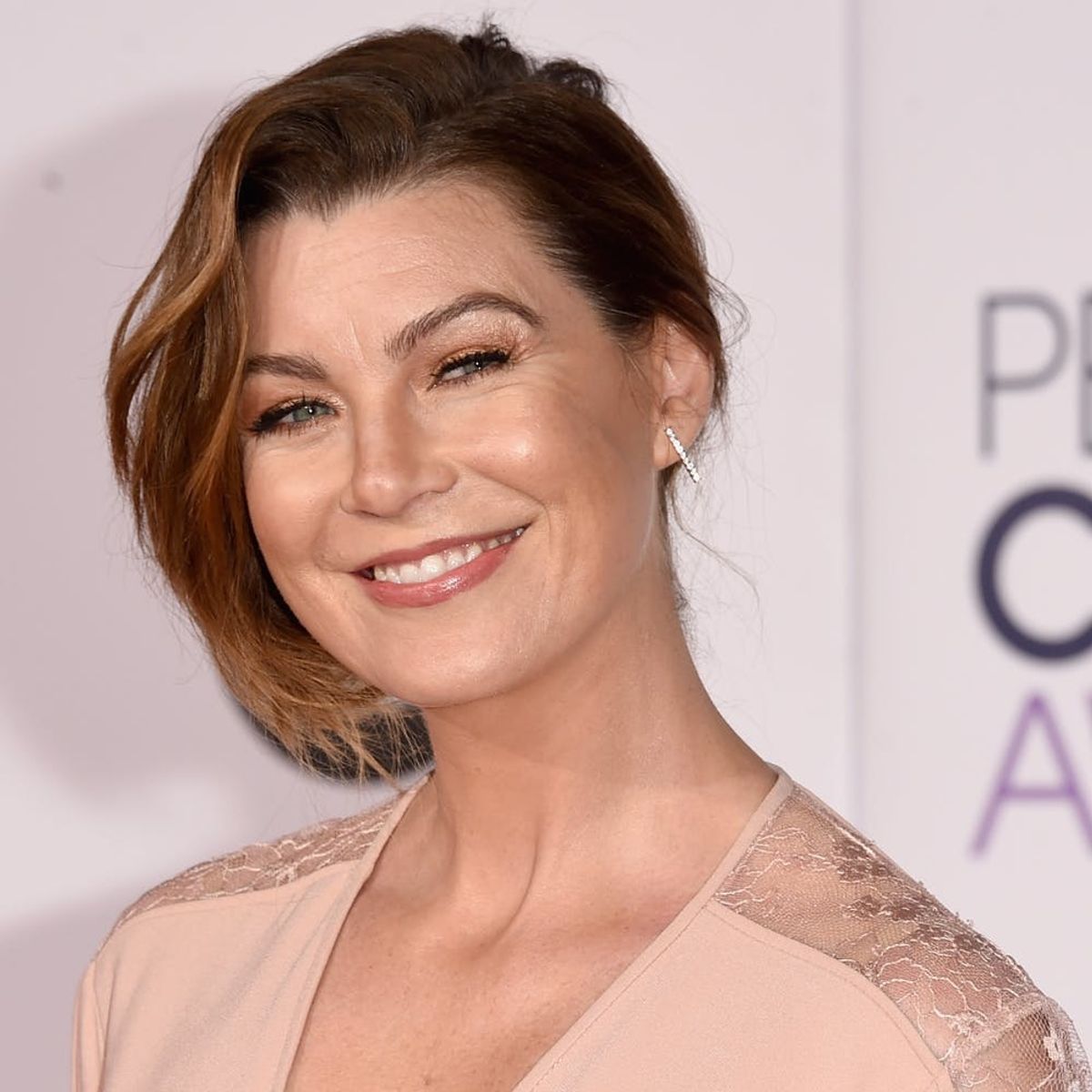 Ellen Pompeo Just Signed on for Two More Years of ‘Grey’s Anatomy’