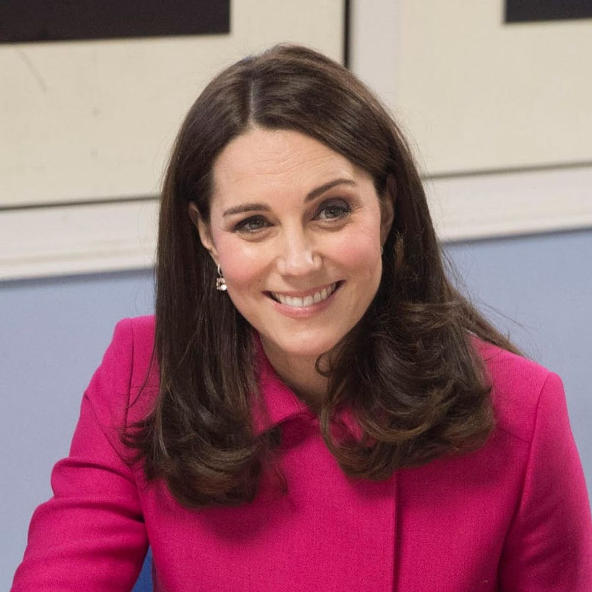 Here’s Why Fans Are Freaking Out Over Kate Middleton’s Recycled Pregnancy Coat
