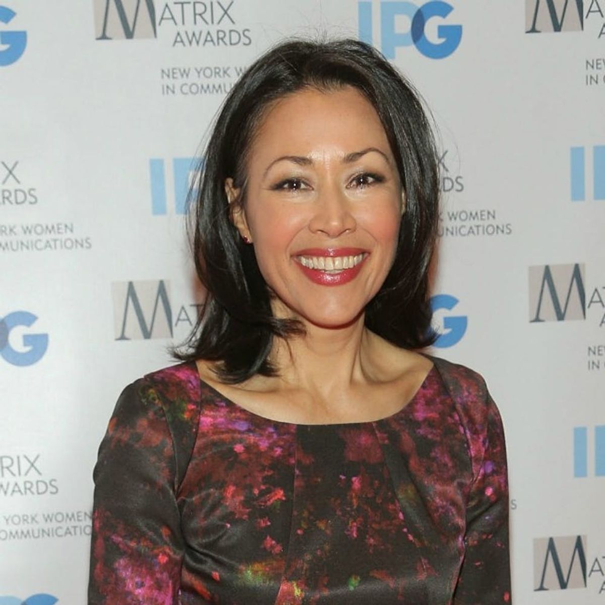 Ann Curry Is Setting the Record Straight on Matt Lauer