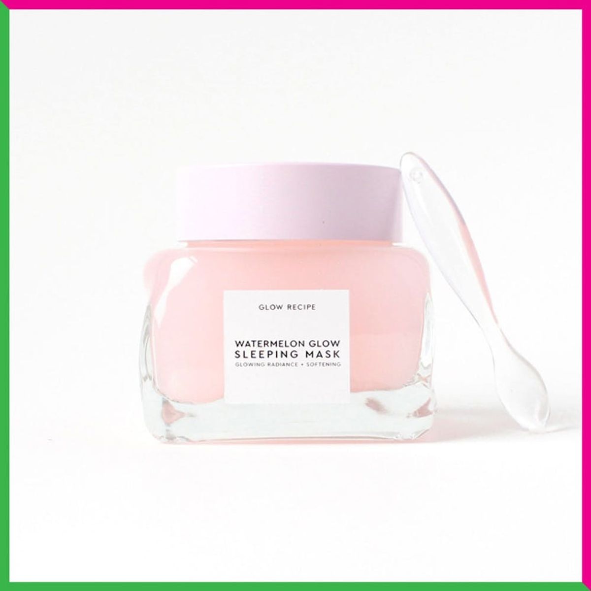 Cult K-Beauty Brand Glow Recipe Just Launched a Pink Juice Moisturizer
