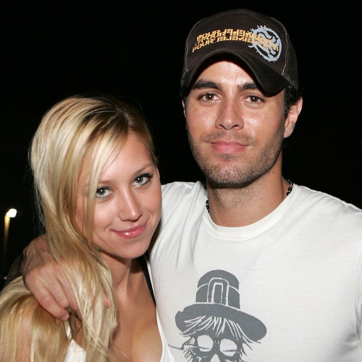 Anna Kournikova and Enrique Iglesias Have Reportedly Welcomed Twins