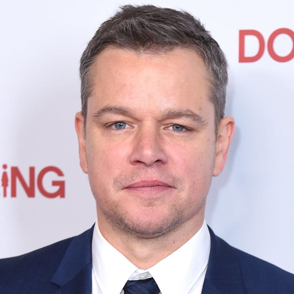 More Than 25,000 People Have Signed a Petition to Have Matt Damon Cut from ‘Ocean’s 8’