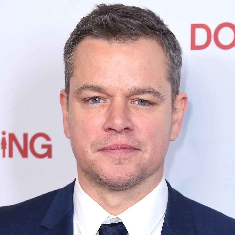 Matt Damon Responds to Criticism Around His #MeToo Comments: ‘I Should Close My Mouth’