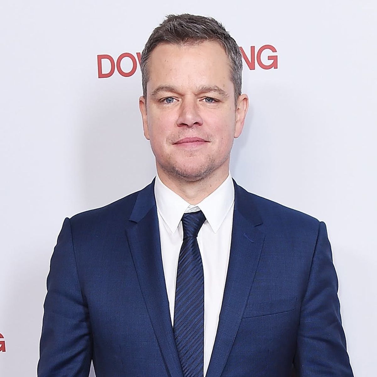 Matt Damon Is Facing Some Serious Backlash Over His Comments on Sexual Misconduct