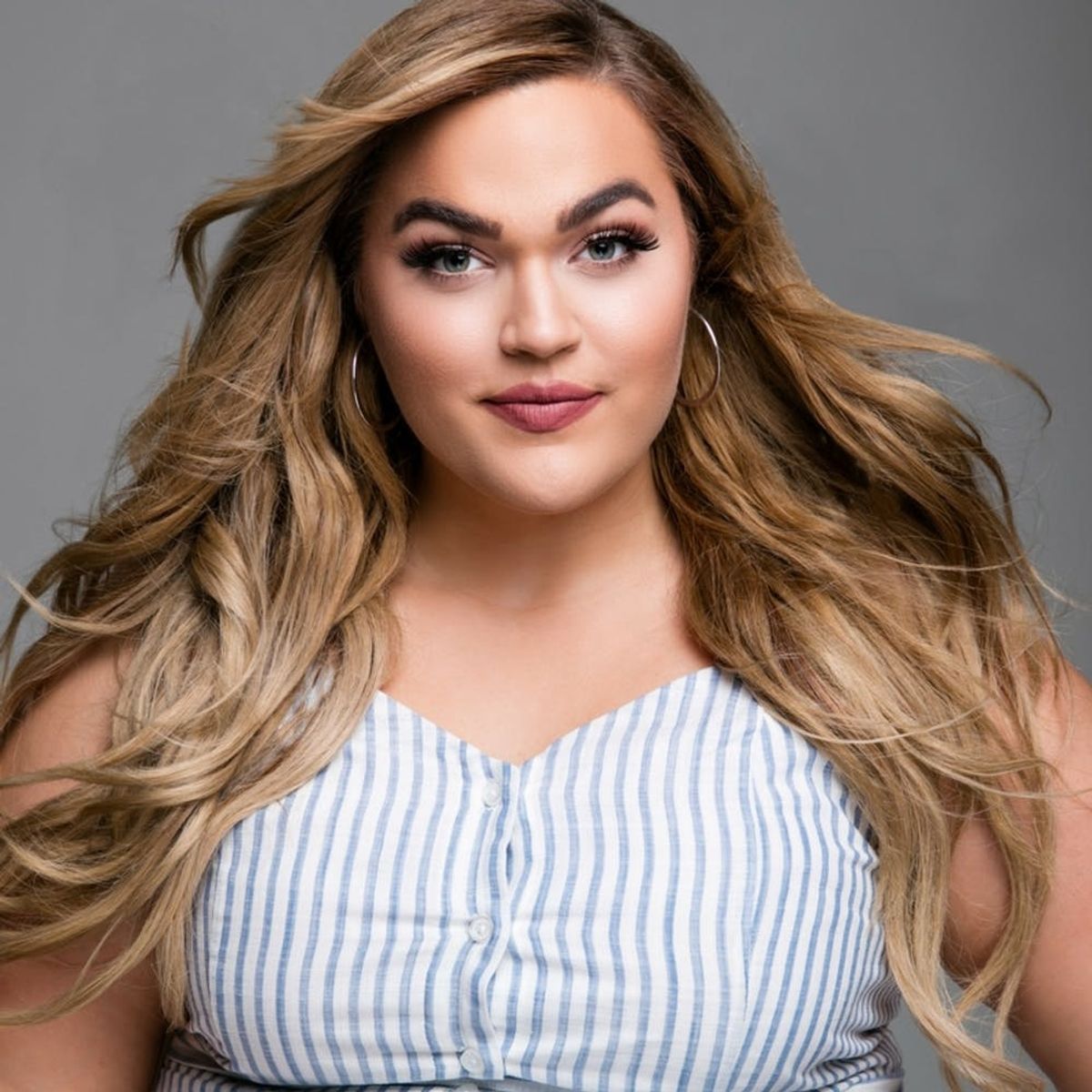 YouTuber Loey Lane Has Built an Empowering Brand By Calling Out Body-Shamers