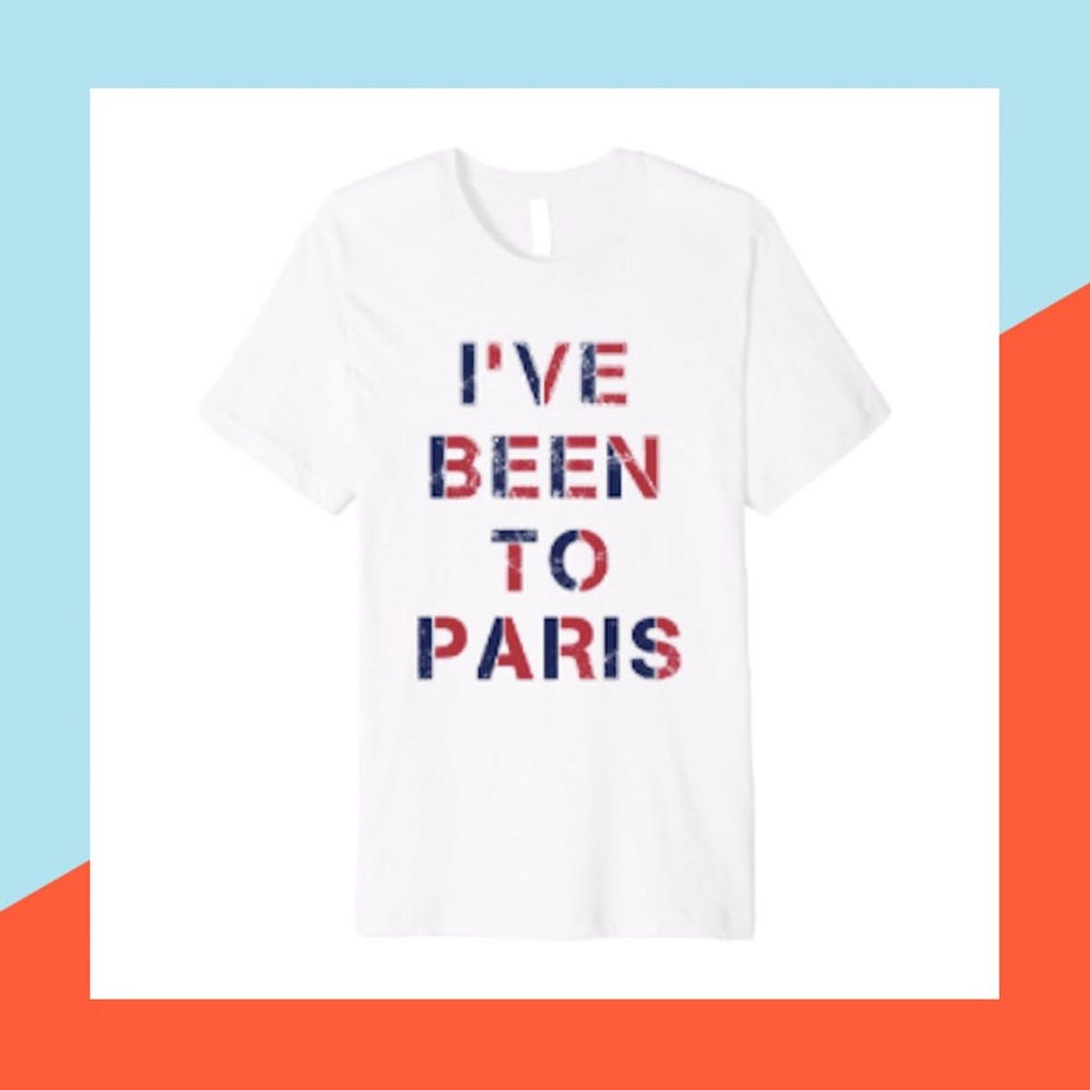 Here’s How You Can Snag Lauren Conrad’s Paris Tee for $19