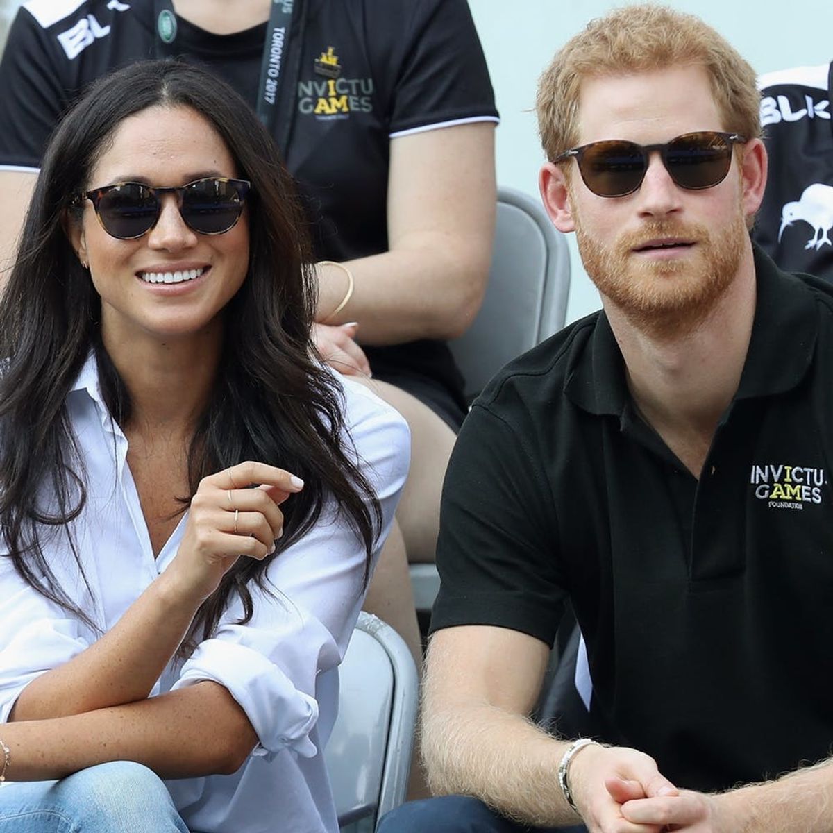 Prince Harry Is Engaged to Meghan Markle!