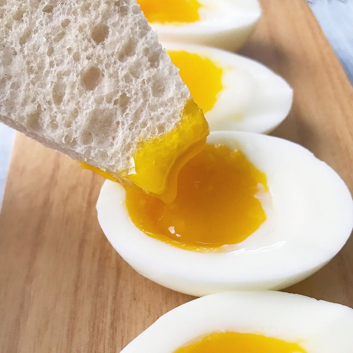 The Secret to Perfect Soft-Boiled Eggs Every Time