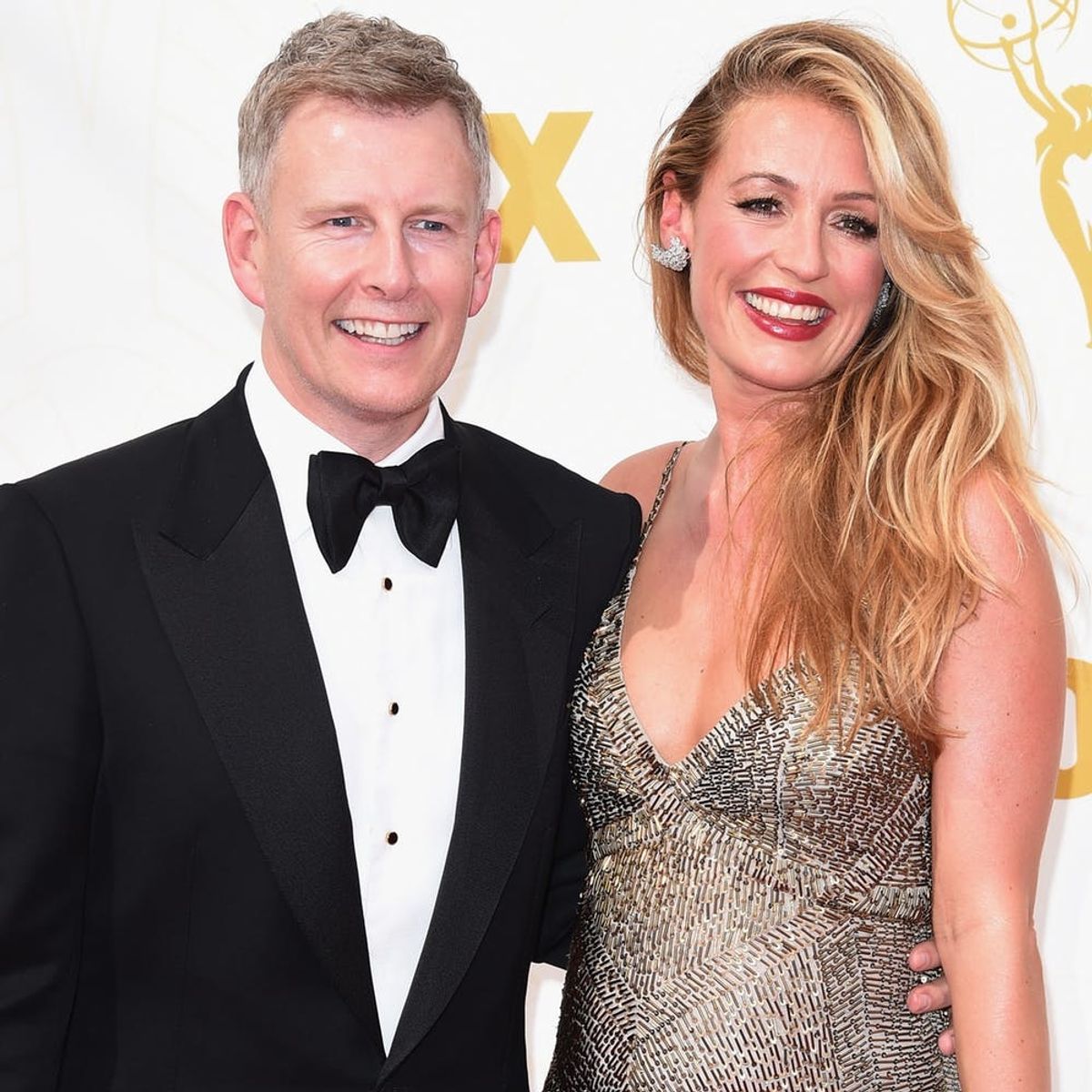 Cat Deeley and Patrick Kielty Are Expecting Their Second Child