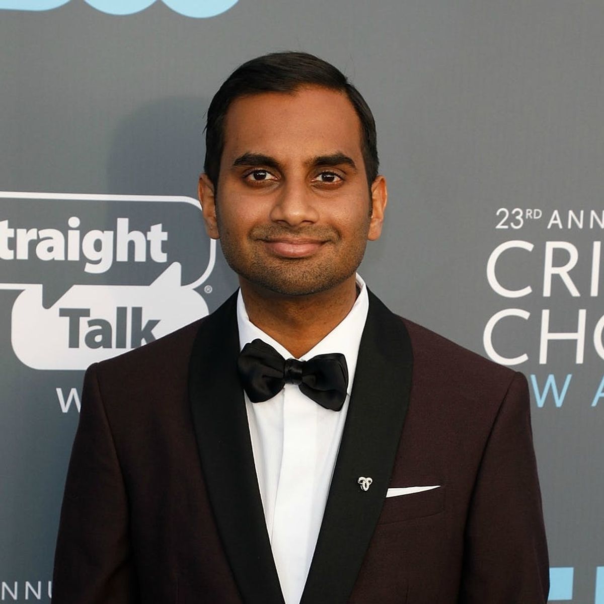 Aziz Ansari Has Responded to Allegations Against Him: “I Took Her Words to Heart”