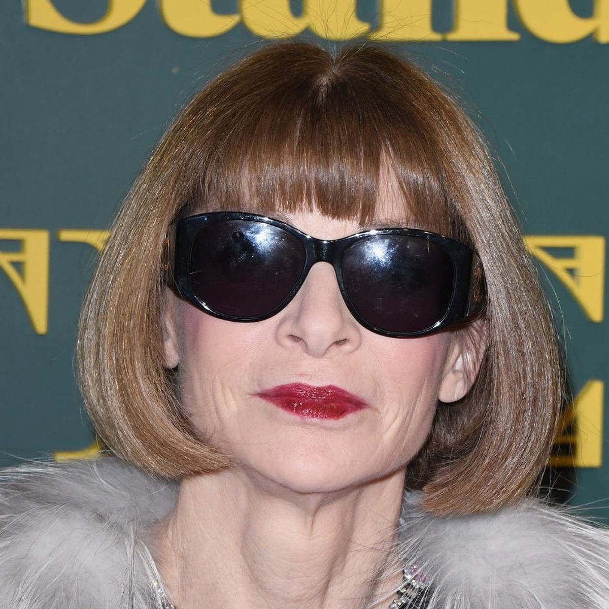 Anna Wintour Says Condé Nast Is Making Some MAJOR Changes Following Allegations of Sexual Misconduct Against Photographers